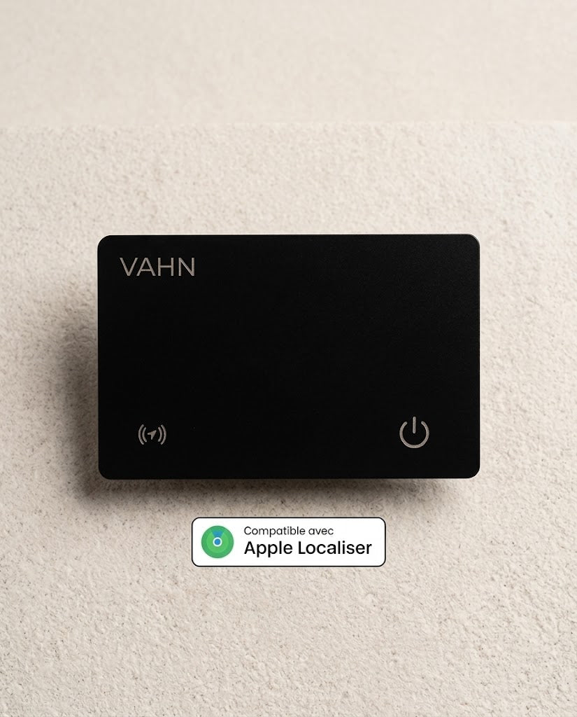 Carte Tracker VAHN